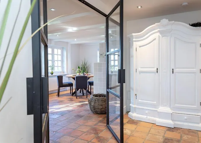 Casa vacanze Haus Gordon Wenningstedt-Braderup